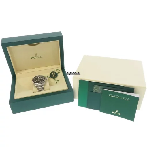 Quality Knockoff Rolex Submariner Date 126610ln Caliber 3235 Automatic Movement 41mm Steel Case Mens/unisex Watch - Image 9
