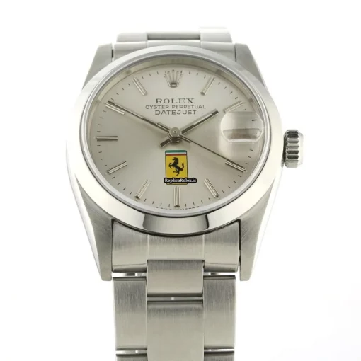 Fine Replica Rolex Datejust 6824 Automatic Movement 31mm Steel Case Watch