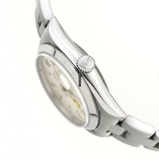 Fine Replica Rolex Datejust 6824 Automatic Movement 31mm Steel Case Watch - Image 3