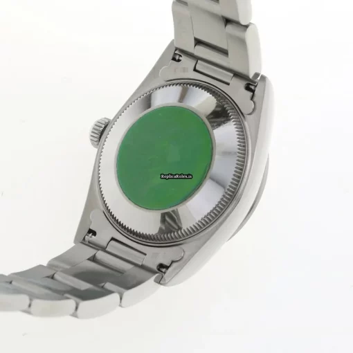 Fine Replica Rolex Datejust 6824 Automatic Movement 31mm Steel Case Watch - Image 4