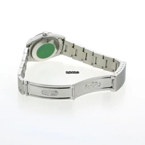 Fine Replica Rolex Datejust 6824 Automatic Movement 31mm Steel Case Watch - Image 6