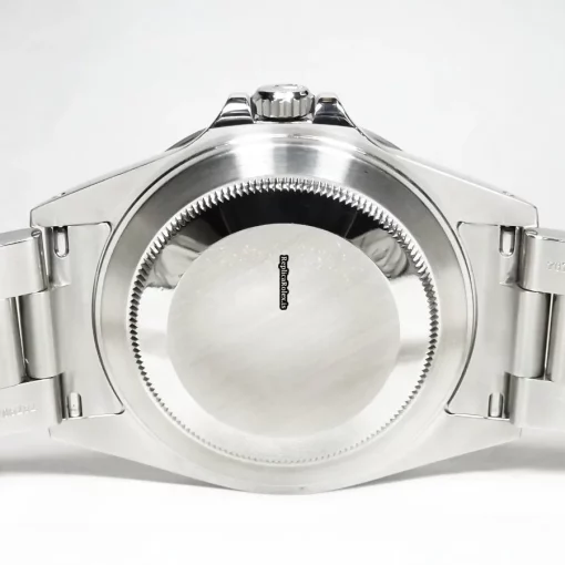Stylish Replica Rolex Explorer II 16570 Caliber 3185 Automatic Movement 40mm Steel Case Mens/unisex Watch - Image 7
