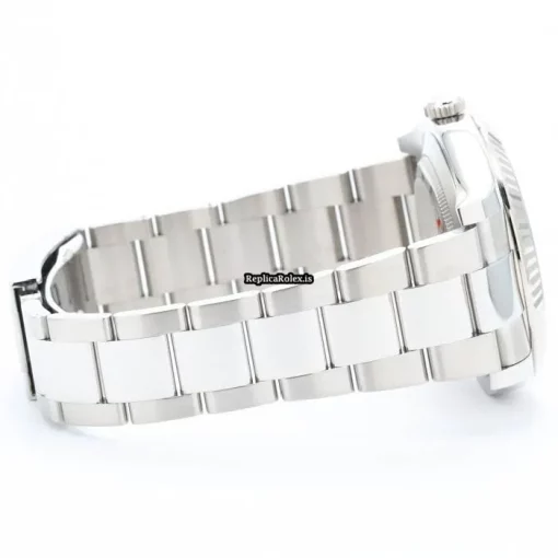 Inexpensive Replica Rolex Datejust II 116334 Caliber 3136 Automatic Movement 41mm Gold/steel Case Mens/unisex Watch - Image 3