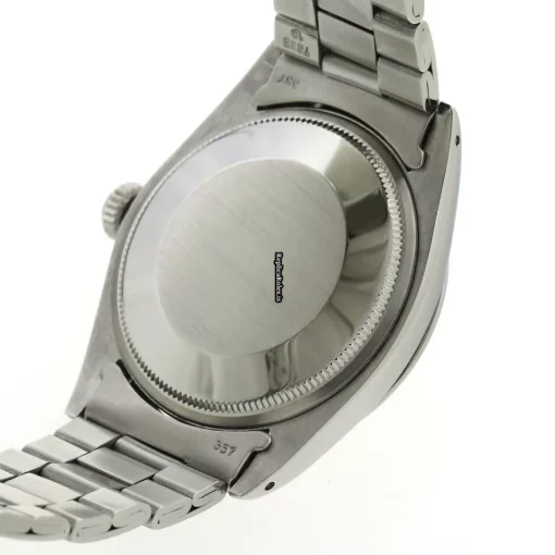 Fine Fakes Rolex Oyster Perpetual Date 1500 Automatic Movement 34mm Steel Case Watch - Image 4