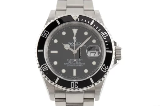 Wonderful Replica Rolex Submariner Date 16610 Caliber 3135 Automatic Movement 40mm Steel Case Mens/unisex Watch - Image 7