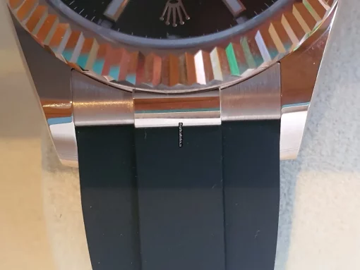 Exquisite Replica Rolex Sky-dweller 326235 Caliber 9001 Automatic Movement 42mm Rose Gold Case Mens/unisex Watch - Image 3