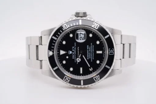 High-end Replica Rolex Submariner Date 16610 Caliber 3135 Automatic Movement 40mm Steel Case Mens/unisex Watch