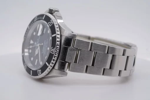 High-end Replica Rolex Submariner Date 16610 Caliber 3135 Automatic Movement 40mm Steel Case Mens/unisex Watch - Image 3