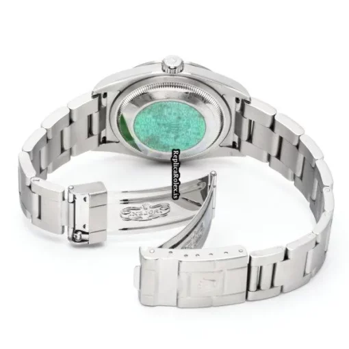 Suitable Replicas Rolex Explorer 114270 Caliber 3130 Automatic Movement 36mm Steel Case Watch - Image 4