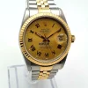 Distinctive Replica Rolex Lady-datejust 68273 Caliber 2135 Automatic Movement 31mm Gold/steel Case Womens Watch