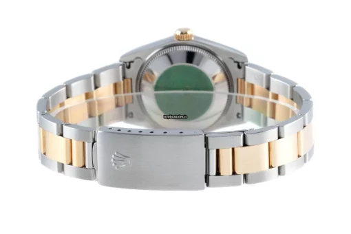 Marvellous Fake Rolex Lady-datejust 68273 Caliber 2135 Automatic Movement 31mm Gold/steel Case Womens Watch - Image 10