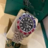 Trustworthy Fake Rolex Gmt-master II 126710blro Caliber 3285 Automatic Movement 40mm Steel Case Mens/unisex Watch