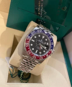 Trustworthy Fake Rolex Gmt-master II 126710blro Caliber 3285 Automatic Movement 40mm Steel Case Mens/unisex Watch