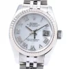 Cheap Clone Rolex Lady-datejust 179174nr Automatic Movement 26mm Gold/steel Case Womens Watch