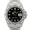 Remarkable Fake Rolex Explorer II 16570 Caliber 3185 Automatic Movement 40mm Steel Case Watch