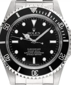 Fabulous Fake Rolex Submariner 114060 Caliber 3130 Automatic Movement 40mm Steel Case Mens/unisex Watch
