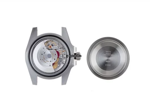 Fabulous Fake Rolex Submariner 114060 Caliber 3130 Automatic Movement 40mm Steel Case Mens/unisex Watch - Image 6