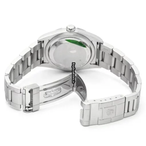 Incredible Fake Rolex Explorer 114270 Caliber 3130 Automatic Movement 36mm Steel Case Watch - Image 4