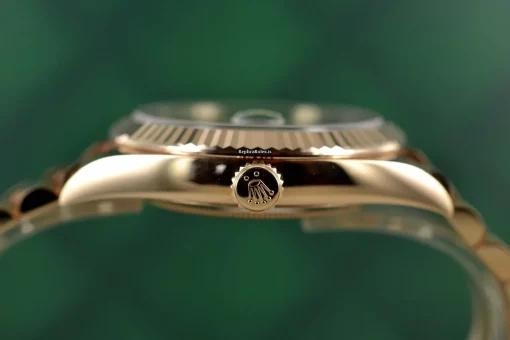 Aaa Replica Rolex Day-date 40 228235-0006 Caliber 3255 Automatic Movement 40mm Rose Gold Case Mens/unisex Watch - Image 5