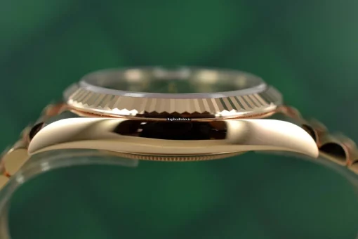 Aaa Replica Rolex Day-date 40 228235-0006 Caliber 3255 Automatic Movement 40mm Rose Gold Case Mens/unisex Watch - Image 6