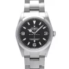 Aaa Fake Rolex Explorer 114270 Caliber 3130 Automatic Movement 36mm Steel Case Watch