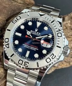 Good Replica Rolex Yacht-master 40 126622 Automatic Movement 40mm Steel Case Watch