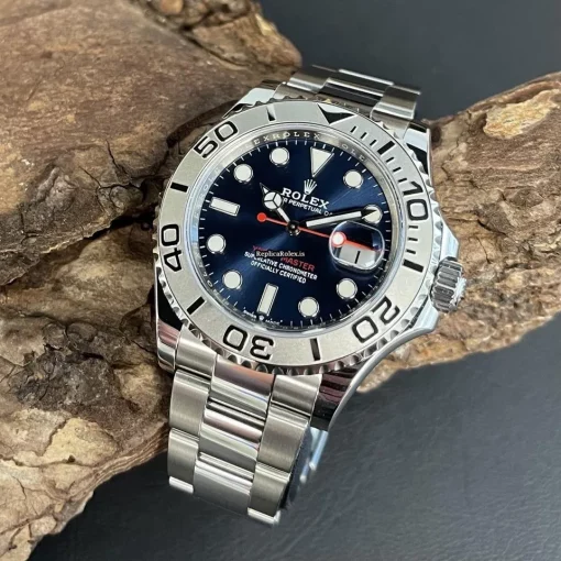 Good Replica Rolex Yacht-master 40 126622 Automatic Movement 40mm Steel Case Watch - Image 2