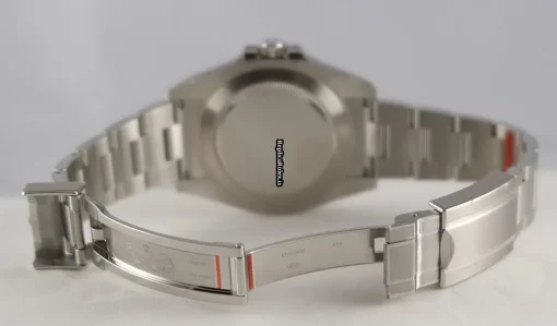 Trustworthy Fake Rolex Explorer II 216570 Automatic Movement 41mm Steel Case Mens/unisex Watch - Image 6
