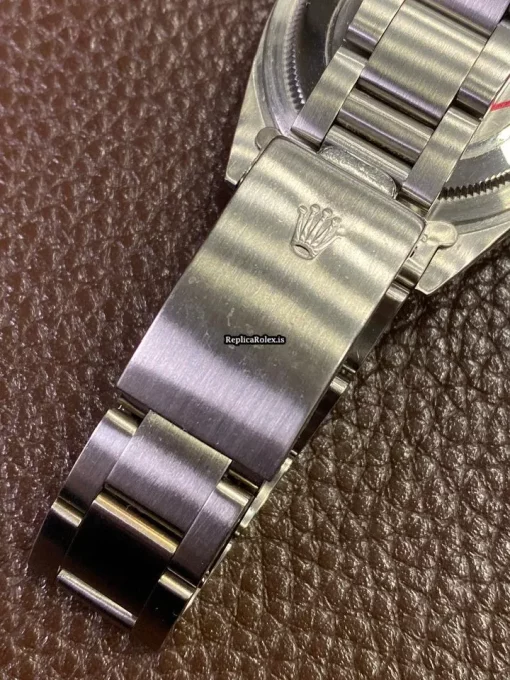Unique Fake Rolex Explorer 1016 Automatic Movement 36mm Steel Case Mens/unisex Watch - Image 6