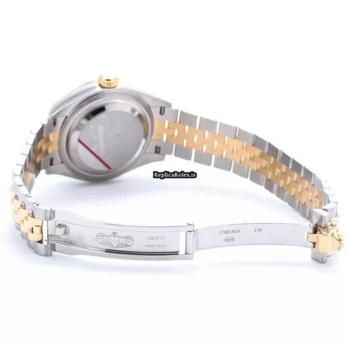 Durable Fake Rolex Lady-datejust 279173g Automatic Movement 28mm Gold/steel Case Womens Watch - Image 6