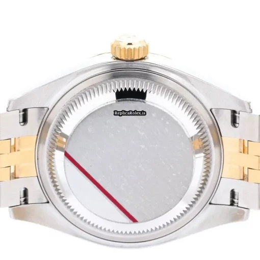 Durable Fake Rolex Lady-datejust 279173g Automatic Movement 28mm Gold/steel Case Womens Watch - Image 7
