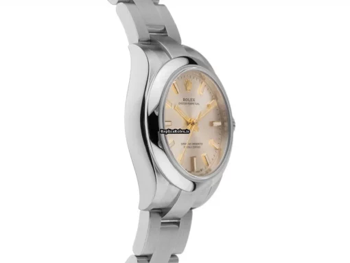 Beautiful Clone Rolex Oyster Perpetual 276200 Caliber 2232 Automatic Movement 28mm Steel Case Mens/unisex Watch - Image 3