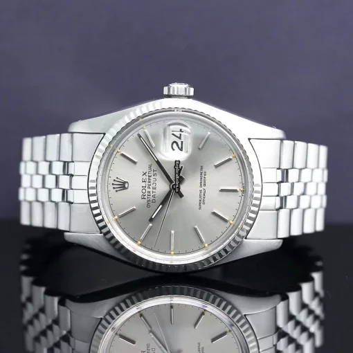 Inexpensive Replica Rolex Datejust 16014 Caliber 3035 Automatic Movement 36x42mm Steel Case Mens/unisex Watch