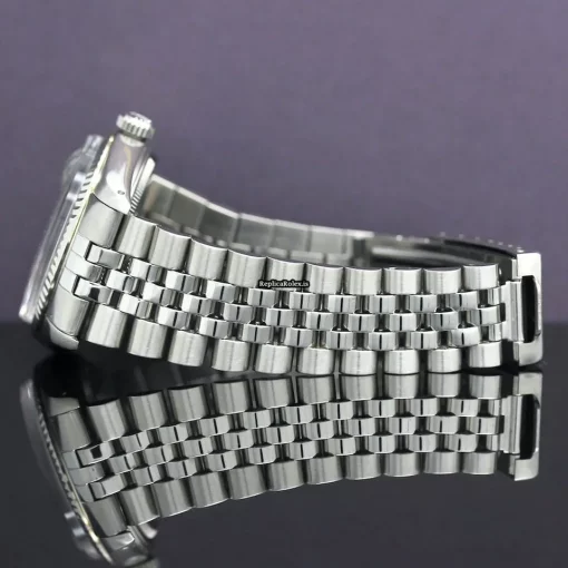 Inexpensive Replica Rolex Datejust 16014 Caliber 3035 Automatic Movement 36x42mm Steel Case Mens/unisex Watch - Image 10