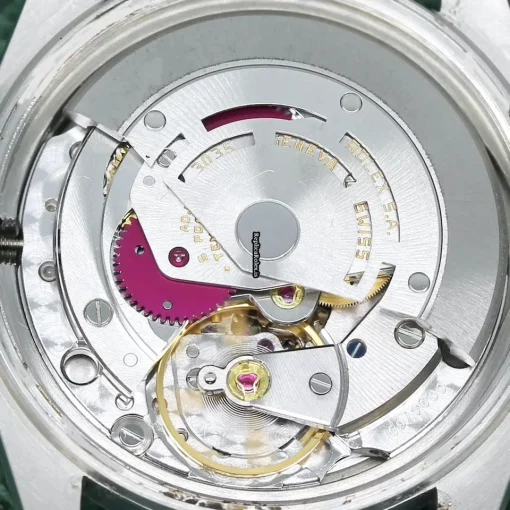 Inexpensive Replica Rolex Datejust 16014 Caliber 3035 Automatic Movement 36x42mm Steel Case Mens/unisex Watch - Image 11