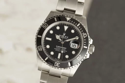 Exquisite Fake Rolex Submariner Date 126610ln Caliber 3235 Automatic Movement 41mm Steel Case Mens/unisex Watch