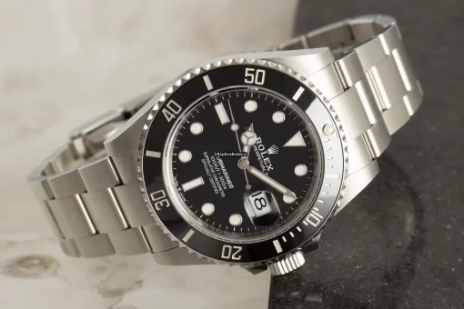 Exquisite Fake Rolex Submariner Date 126610ln Caliber 3235 Automatic Movement 41mm Steel Case Mens/unisex Watch - Image 2