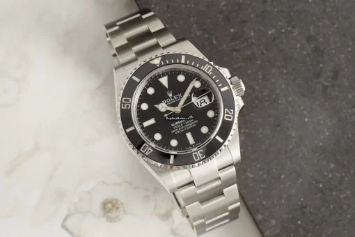 Exquisite Fake Rolex Submariner Date 126610ln Caliber 3235 Automatic Movement 41mm Steel Case Mens/unisex Watch - Image 3