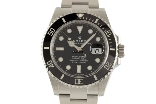 Exquisite Fake Rolex Submariner Date 126610ln Caliber 3235 Automatic Movement 41mm Steel Case Mens/unisex Watch - Image 7
