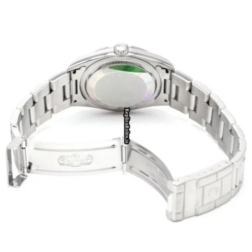 Defect Replica Rolex Explorer 14270 Caliber 3000 Automatic Movement 36mm Steel Case Watch - Image 4