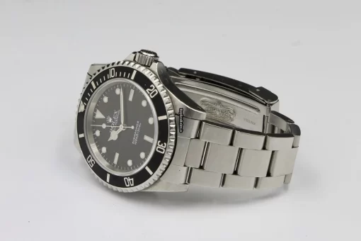 High Quality Replica Rolex Submariner 14060m Caliber 3130 Automatic Movement 40mm Steel Case Mens/unisex Watch - Image 3