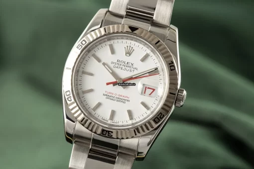 Discount Replica Rolex Datejust Turn-o-graph 116264 Caliber 3135 Automatic Movement 36mm Gold/steel Case Mens/unisex Watch