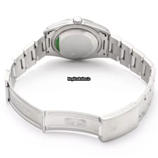 Stylish Replica Rolex Explorer 14270 Caliber 3000 Automatic Movement 36mm Steel Case Watch - Image 4