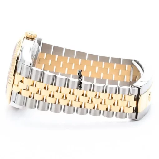 Great Fake Rolex Datejust 126233 Automatic Movement 36mm Gold/steel Case Mens/unisex Watch - Image 4