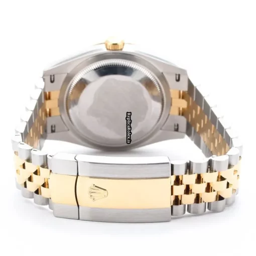 Great Fake Rolex Datejust 126233 Automatic Movement 36mm Gold/steel Case Mens/unisex Watch - Image 5