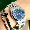 Design Imitation Rolex Datejust 126234 Caliber 3235 Automatic Movement 36mm Steel Case Mens/unisex Watch