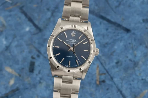Exquisite Replicas Rolex Air King Precision 14010 Caliber 3000 Automatic Movement 34mm Steel Case Mens/unisex Watch