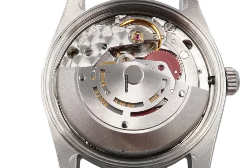 Exquisite Replicas Rolex Air King Precision 14010 Caliber 3000 Automatic Movement 34mm Steel Case Mens/unisex Watch - Image 11