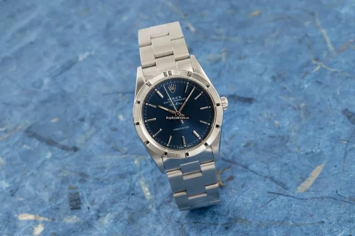 Exquisite Replicas Rolex Air King Precision 14010 Caliber 3000 Automatic Movement 34mm Steel Case Mens/unisex Watch - Image 2