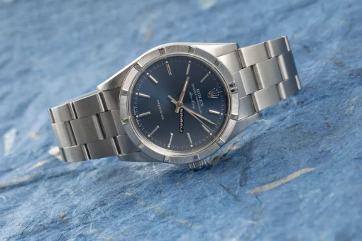 Exquisite Replicas Rolex Air King Precision 14010 Caliber 3000 Automatic Movement 34mm Steel Case Mens/unisex Watch - Image 3